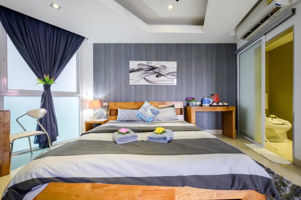 Cozy Resort, A Boutique Hotel Pattaya Exterior foto