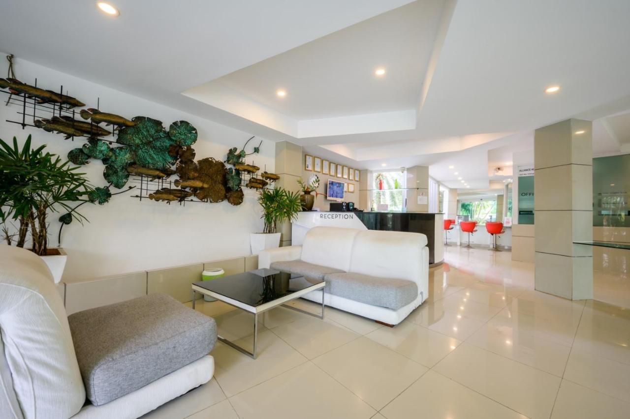 Cozy Resort, A Boutique Hotel Pattaya Exterior foto