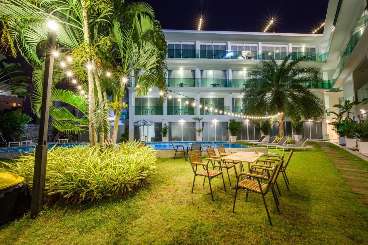 Cozy Resort, A Boutique Hotel Pattaya Exterior foto