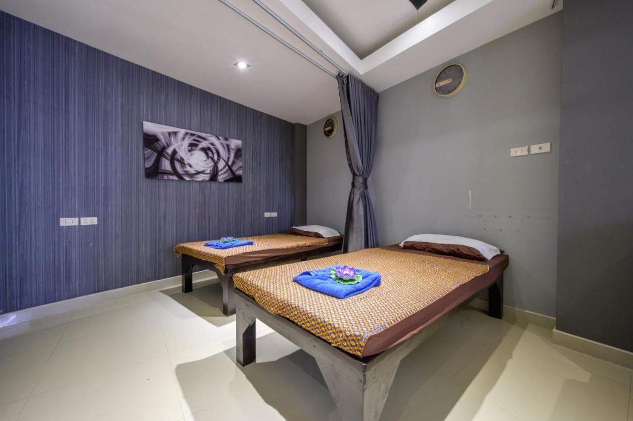Cozy Resort, A Boutique Hotel Pattaya Exterior foto
